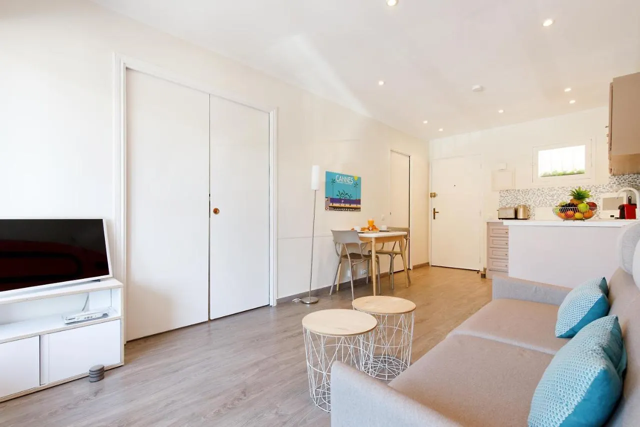 Les 3 Palmiers Yourhosthelper Cannes Apartment