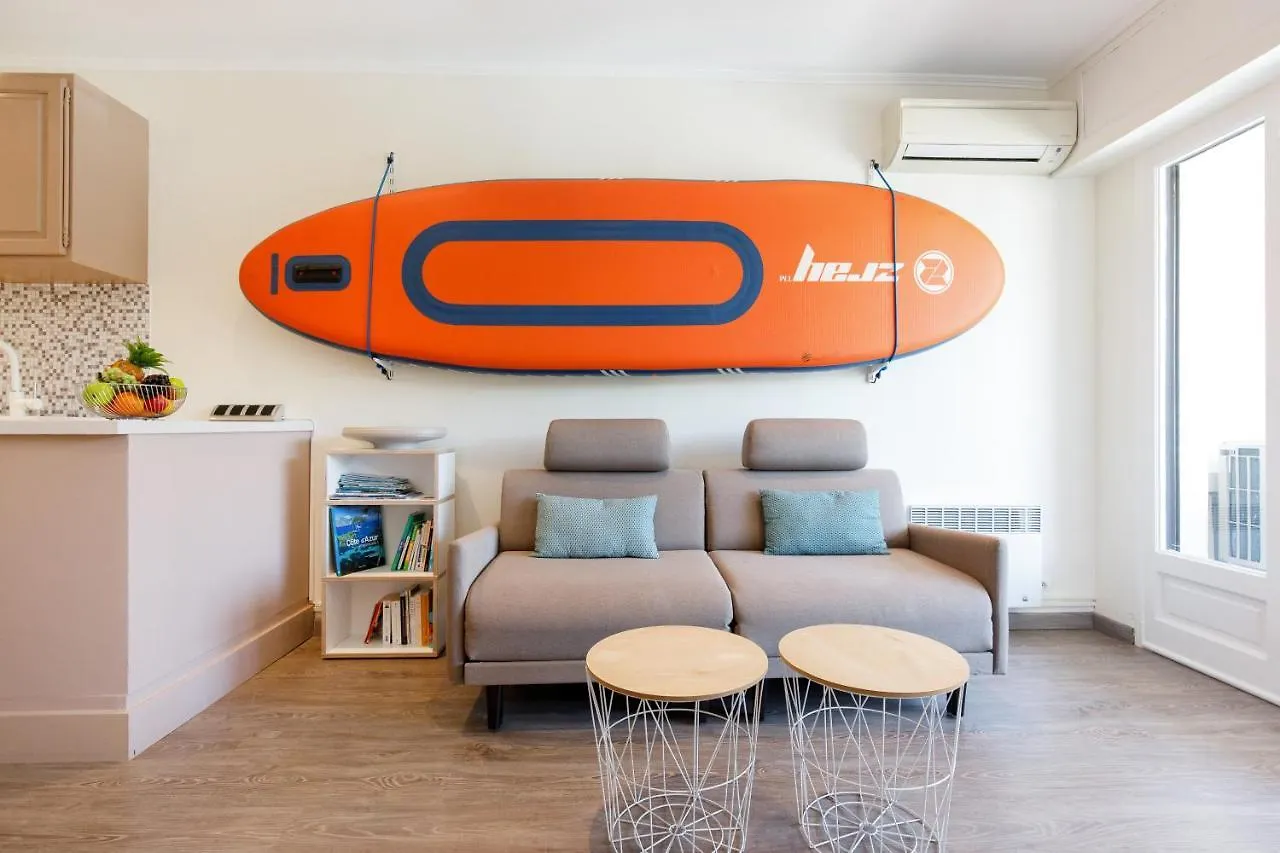 Apartment Les 3 Palmiers Yourhosthelper Cannes France