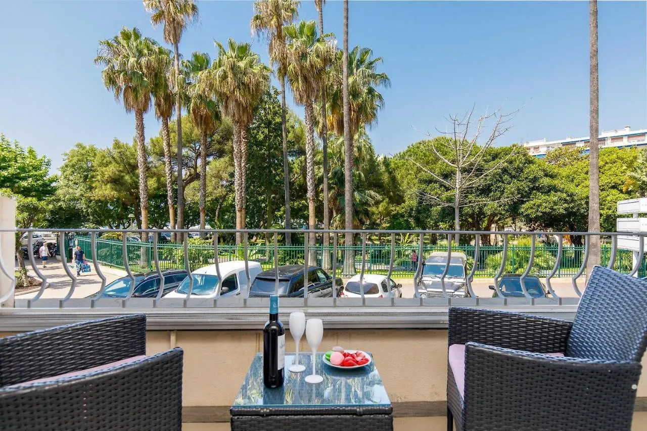 Apartment Les 3 Palmiers Yourhosthelper Cannes