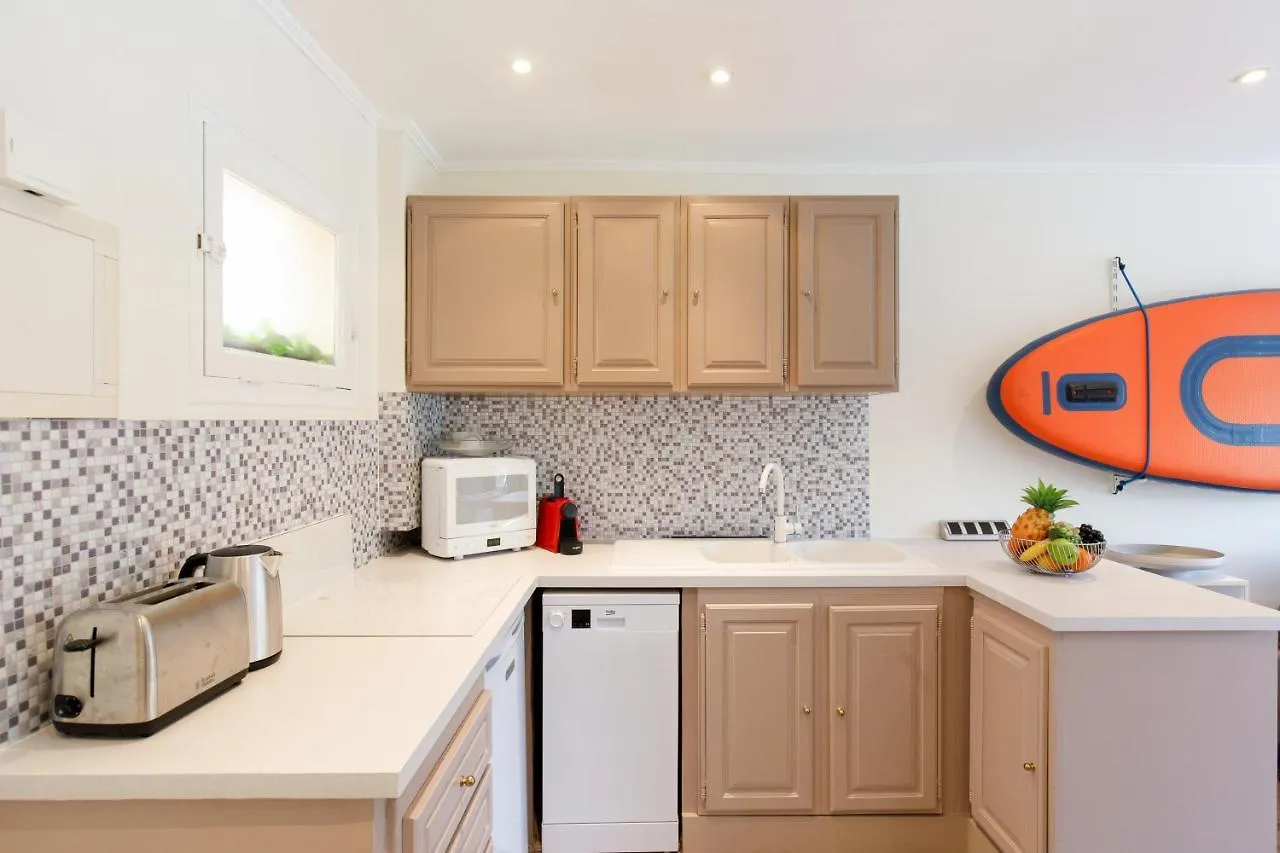 Apartment Les 3 Palmiers Yourhosthelper Cannes