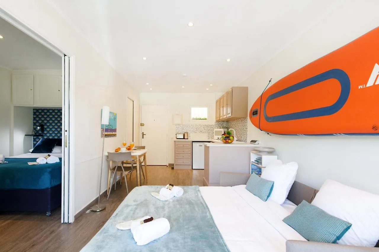 Les 3 Palmiers Yourhosthelper Cannes