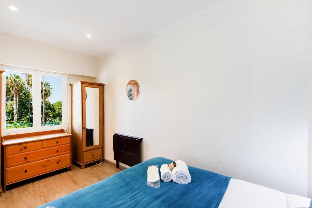 Les 3 Palmiers Yourhosthelper Cannes Apartment