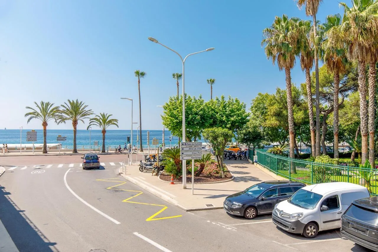Les 3 Palmiers Yourhosthelper Cannes Apartment