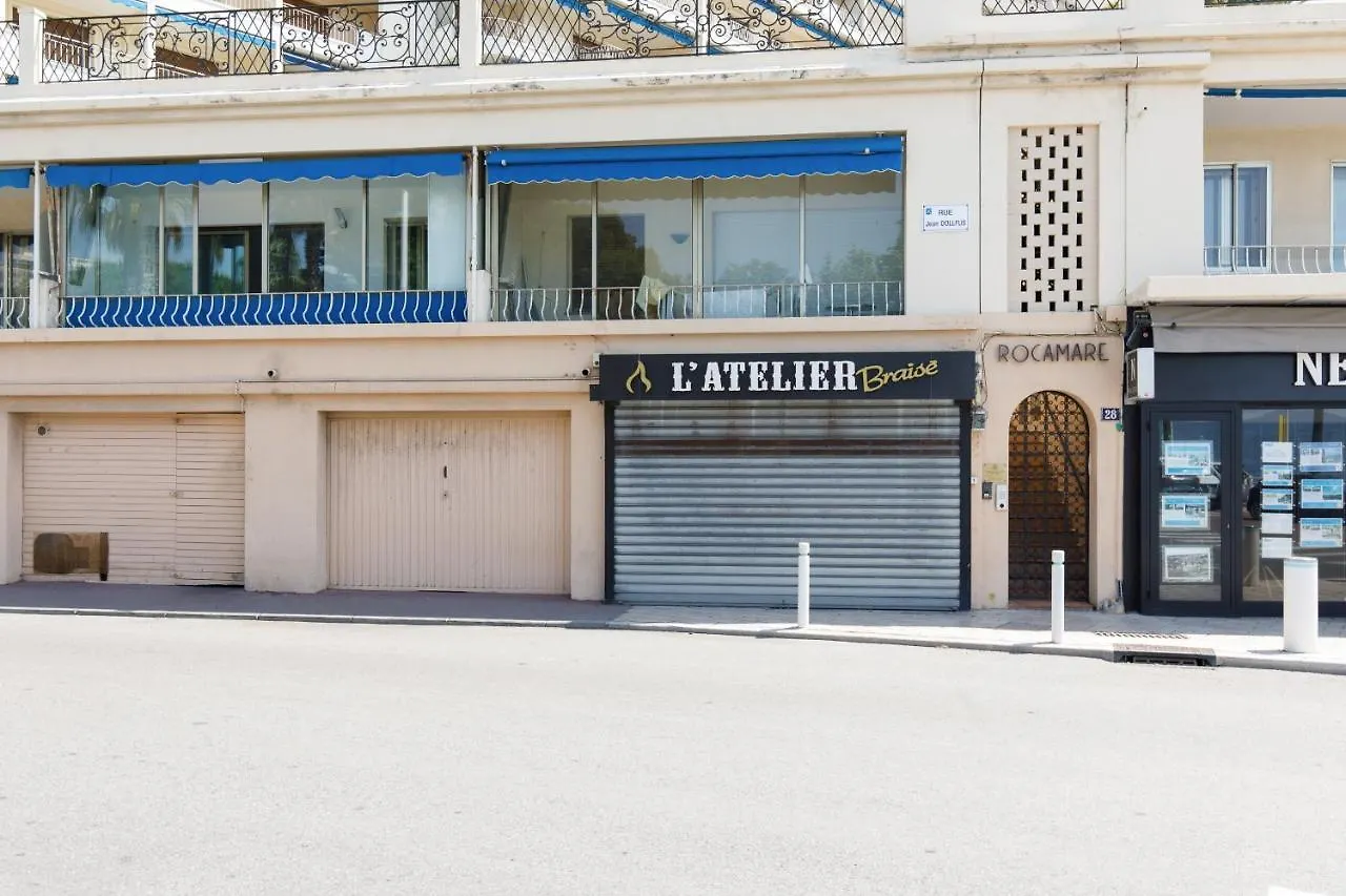 Apartment Les 3 Palmiers Yourhosthelper Cannes France